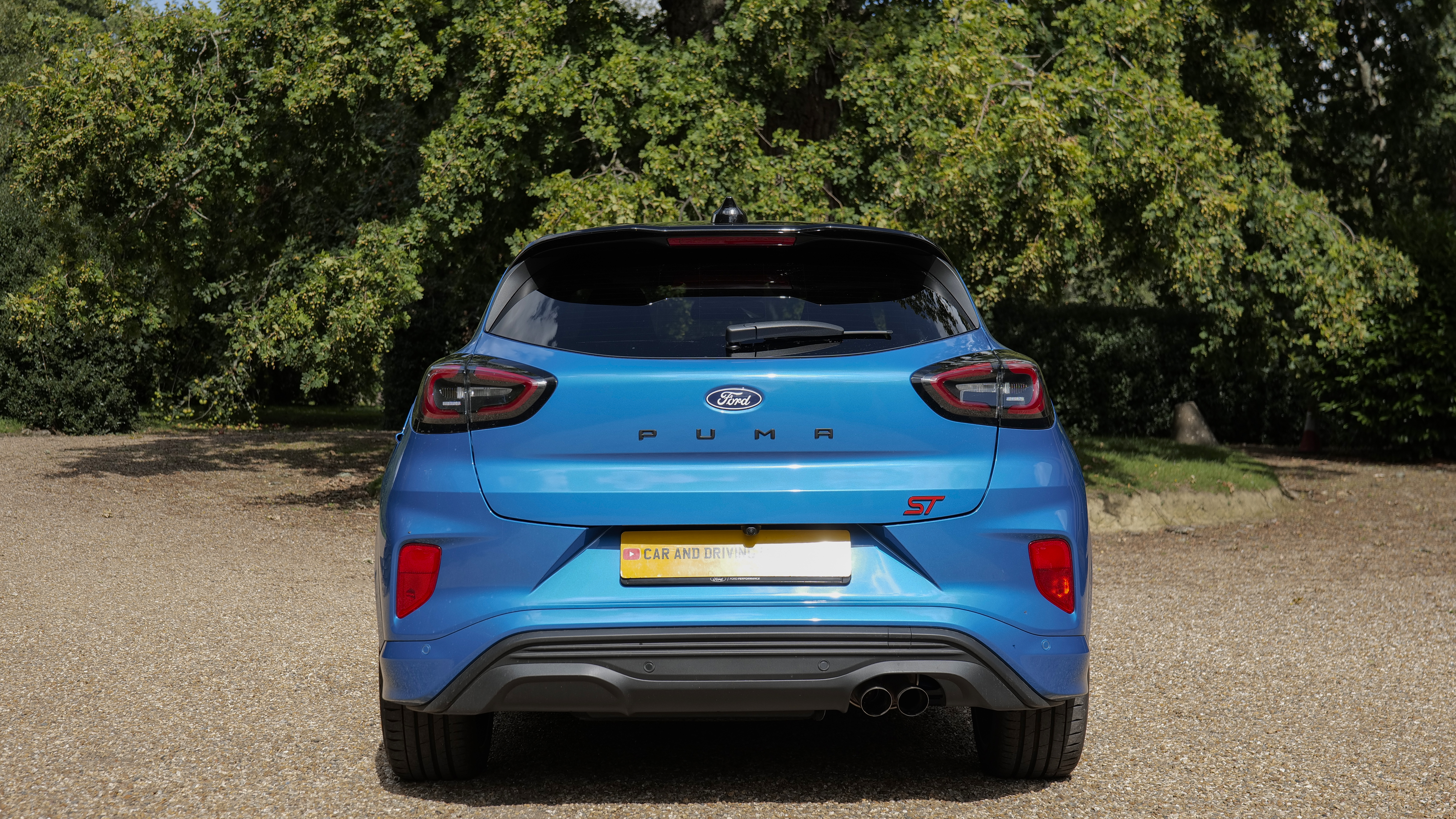 FORD PUMA HATCHBACK 1.0 EcoBoost Hybrid mHEV 170 ST [Handling] 5dr DCT